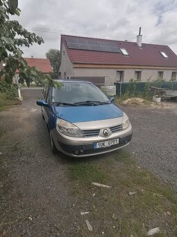 Scenik 1,5dci - 4