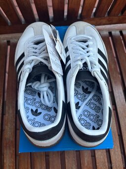 Adidas Handball Spezial White/black 37 1/3 - 4