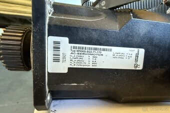 ac-servomotor control techniques - 3 ks - 4