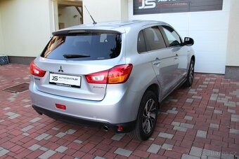 Mitsubishi ASX 2.2DI-D 150PS Comfort Edition A/T 4x4 - 4