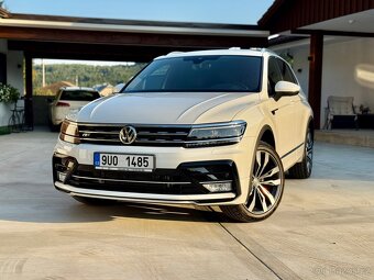VW Tiguan 2.0 TDI 176kw R-Line DSG - 4