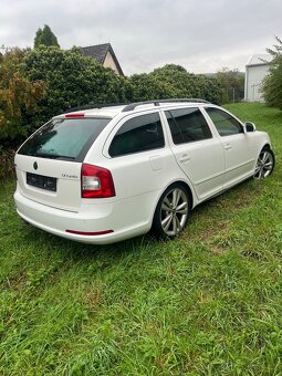 Škoda Octavia 2.0TDI RS ,2010 - 4