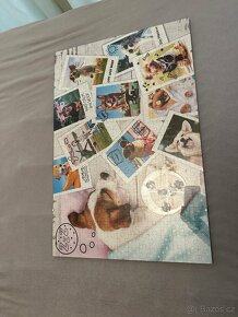 Puzzle ve skle - 4