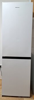 Kombinovaná lednice Hisense - 4