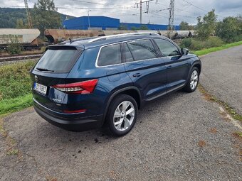 Škoda Kodiaq TSI style 4x4 132 Kw - 4