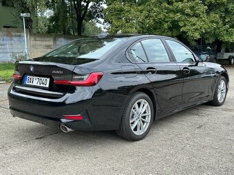 BMW 330i G20, xDrive, 8G-ZF, 1.maj, 2021, ČR - 4