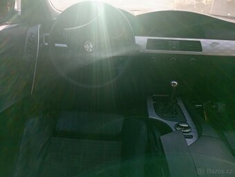 Bmw 530d e60 - 4