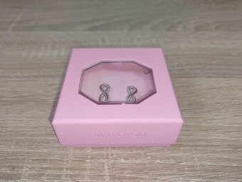 Náušnice Swarovski - 4
