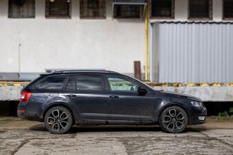 Škoda Octavia Combi 2.0 TDI Ambition 110kW / AJ NA SPLÁTKY - 4