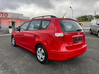 Hyundai I30CW 1,4i 80KW - 4