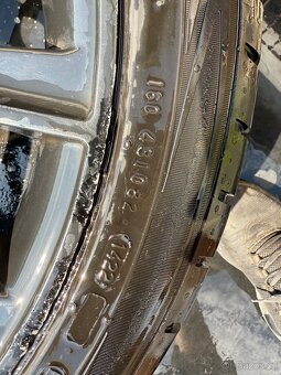 Mercedes R21 5x112 REPLIKY - 4