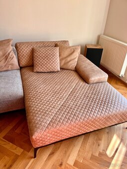 Designová sedačka - 4