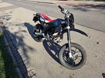 Aprilia SX 50 r.v. 2021 - 4