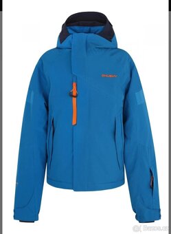 KVALITNÍ DĚTSKÁ LYŽAŘSKÁ SOUPRAVA HUSKY PC 6000,- - 4