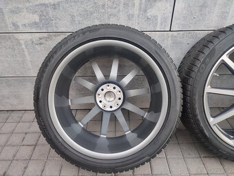 20" zimní sada Mercedes AMG S Class W222, S Coupe C217 - 4