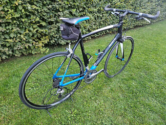 Karbonová silnička LAPIERRE, rám 23" - 4