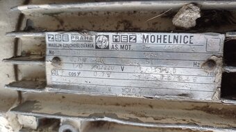 Velká stavební míchačka - 4