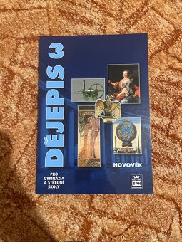 učebnice Dějepis pro gymnázia a střední školy, 1.-4. díl - 4