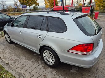 Volkswagen Golf V Variant 1.9 TDI 77 kW - 4