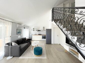 Chorvatsko, Šolta - nádherný apartmán s výhľadom na more - 4