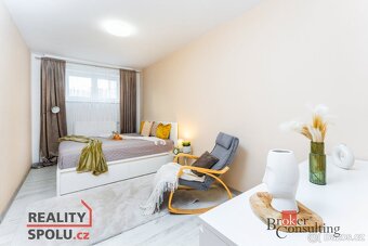 Prodej, byty/3+kk, 66 m2, K Višňovce 370, 53002 Pardubice, P - 4