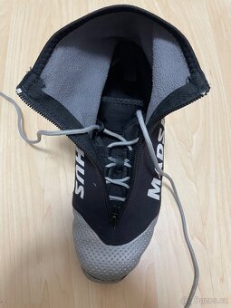 Boty na běžky Madshus Race RPC – Téměř nepoužité (Systém NN - 4