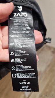 Péřová bunda Zajo Moritz - 4