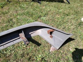 Fiat 127 900ccm Special nárazník zadní - 4