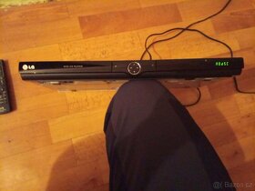 DVD přehrávač LG DVX492H - 4