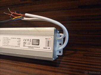 McLED napájecí zdroj pro led pásky12V 150w - 4