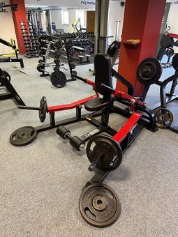 Posilovací stroje - 4