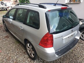Peugeot 307 SW - Nahradni dily - 4