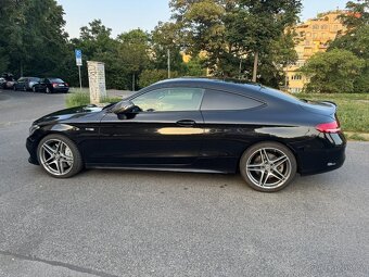Mercedes C43 AMG Carbon - 4