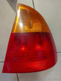 Světla BMW e46 touring - 4