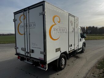 Citroën Jumper 2.0 HDI 120 kW – 2017 – CHLADÍCÍ NÁSTAVBA – - 4