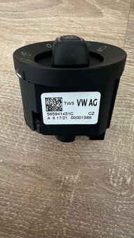 spínač světel ŠKODA 565 941 431 C - 4