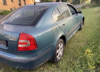 Škoda Octavia 2, 1.9tdi, sedan, 77kw, 2005 rok, DÍLY - 4