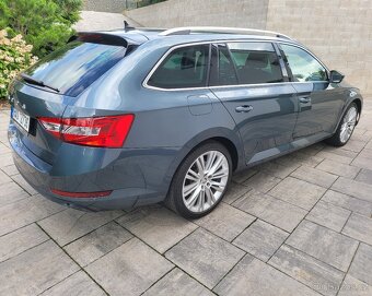 Škoda Superb 3 Combi 2.0TDI 110kW 2021 ČR DPH Style - 4
