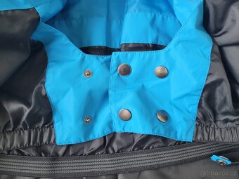 Chlapecká lyžařská bunda Loap FUTOM vel. 158/164 - 4