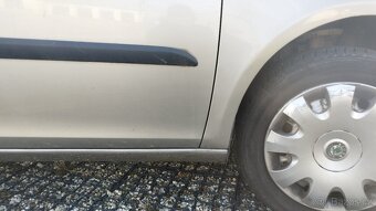 Škoda Roomster 1,6 benzín - 4