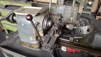 Soustruh SCHAUBLIN 102 - 4