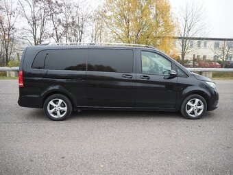 Mercedes-Benz Tř.V 250 CDI AVANDGARDE XL, 4Matic - 4
