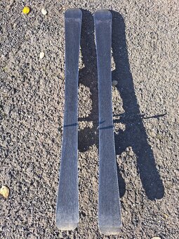 DĚTSKÉ LYŽE VOLKI 120 cm - 4