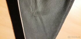 Dětské flísové tepláky vel. 128 - 4