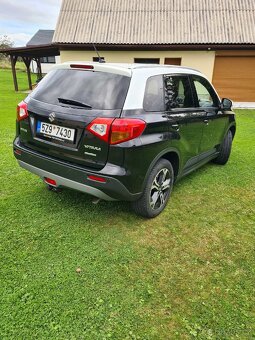 Suzuki Vitara 1.6 diesel/88 kw Allgrip, 4x4, automat - 4