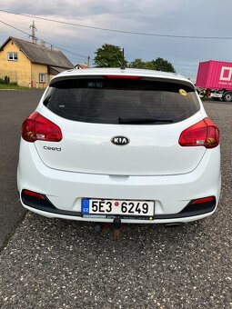 Kia Ceed (JD) 1.4 + LPG - 4