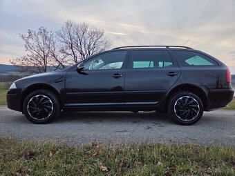Škoda Octavia KOMBI - 4x4 - 2.0TDI - STK 12/2026 - 4