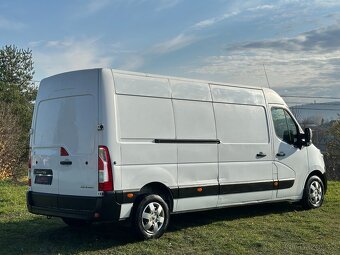 Renault Master 2.3DCi/96kW  ČR L3H2  2.Maj. r.v. 2018 - 4