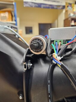 Radiální ventilátor – odhlučnění pro ASIC_minery - 4