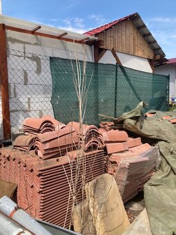 Střešní tašky - 4